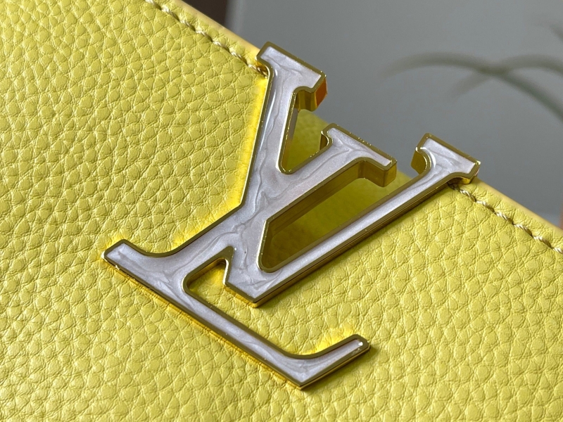 LV Capucines Bags